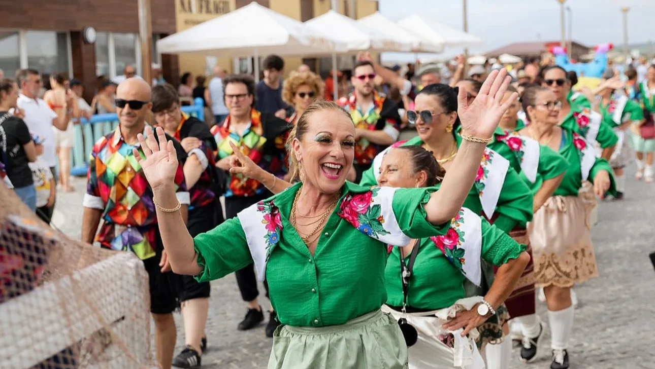 P8 Carnaval Praia Da Vieira