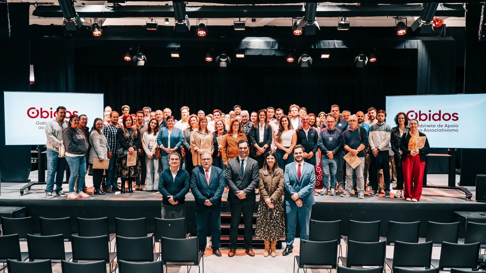 P8 Dirigentes Associativos Do Concelho De Óbidos Cmo