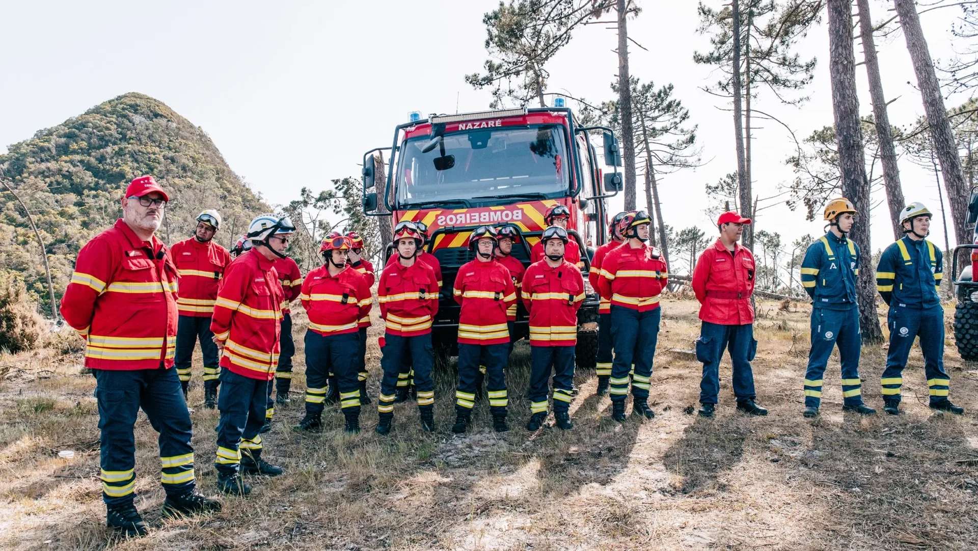 P9 Entrega De Viatura Dos Bombeiros Cmn