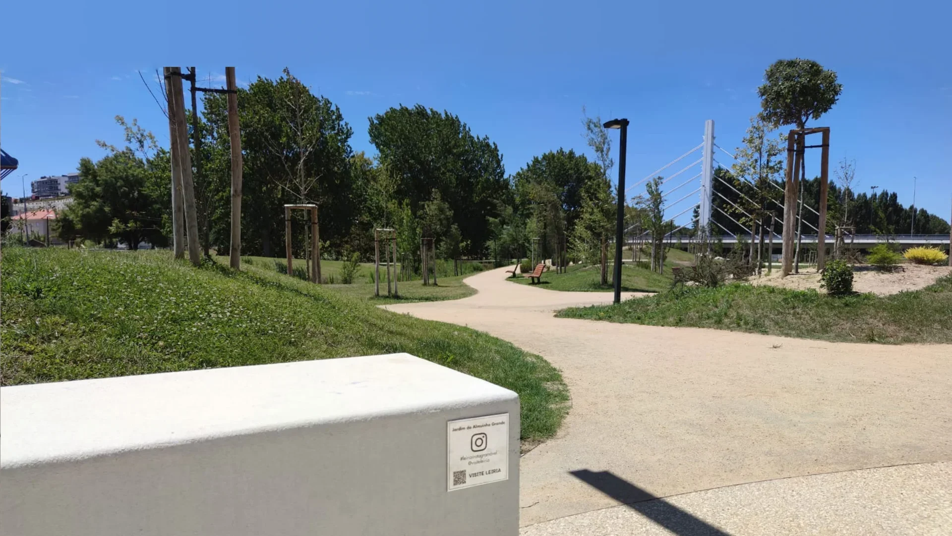 Parque Almuinha Grande Lfc