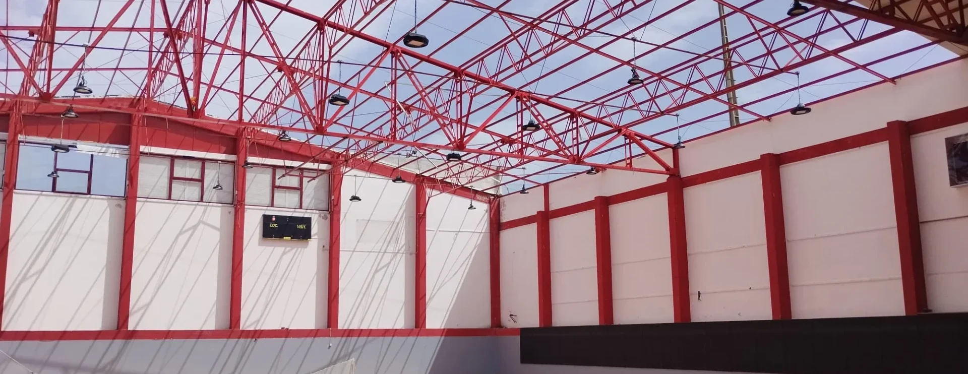 Pavilhao Desportivo Marrazes