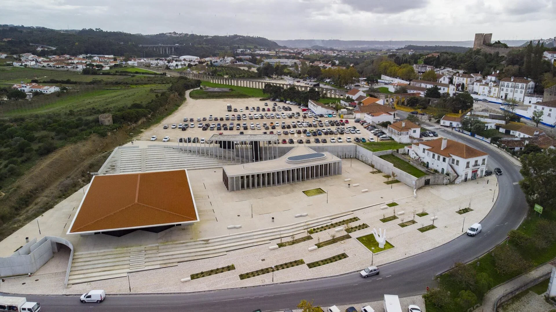 Praca Criatividade Óbidos Cmo
