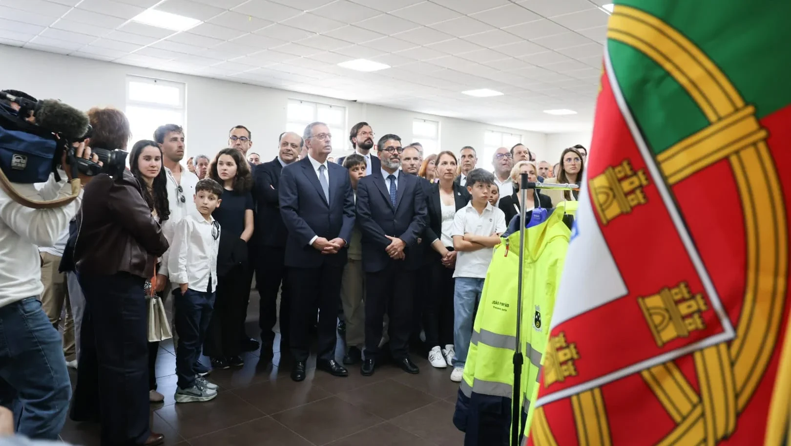 Presidente Da República Meirinhas 2