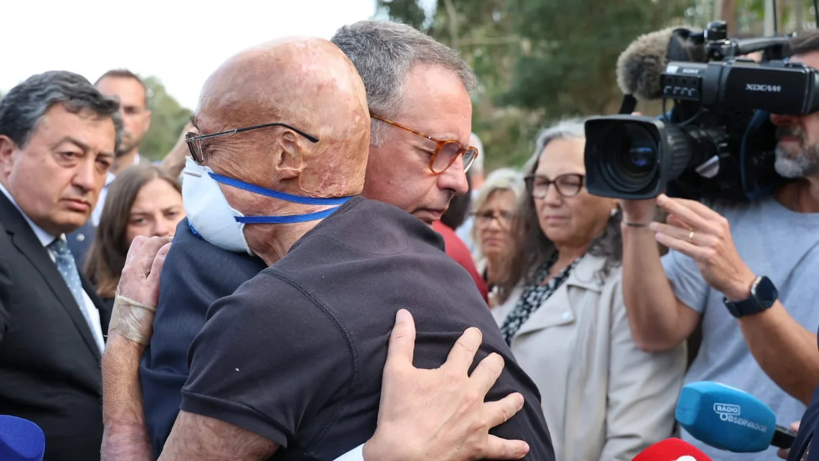 Presidente Da República Pedrógão Grande 1