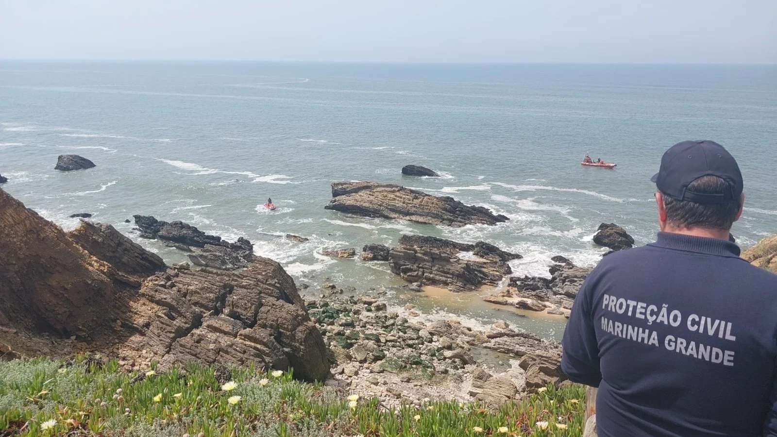 Resgate Sao Pedro Moel