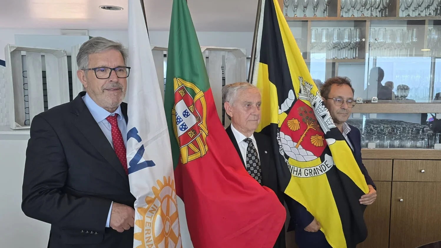 Rotary 25anos Cmmg