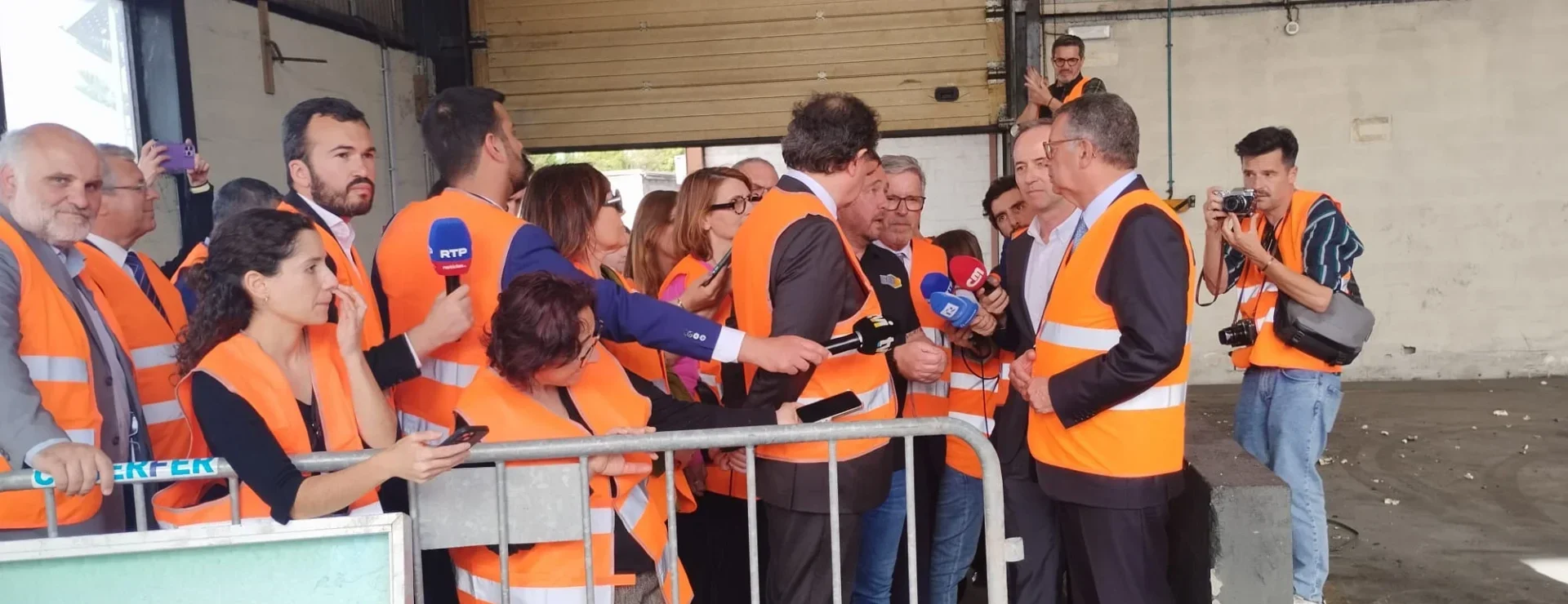 Seguro Visita Empresa De Borracha