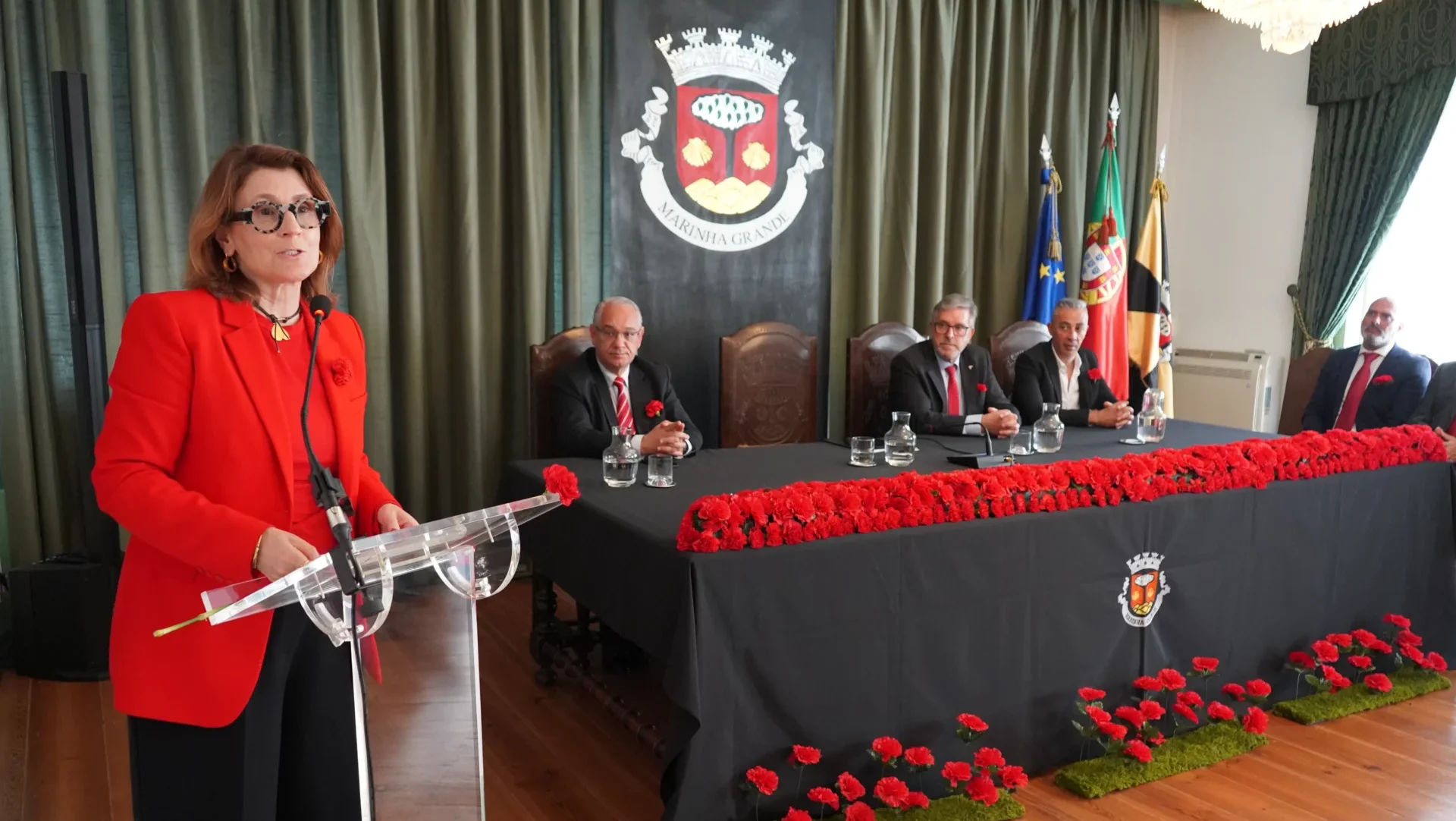 Sessão Assembleia Municipal Cmmg