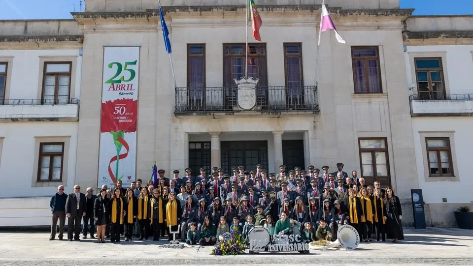 Sociedade Filarmonica Ansiaense