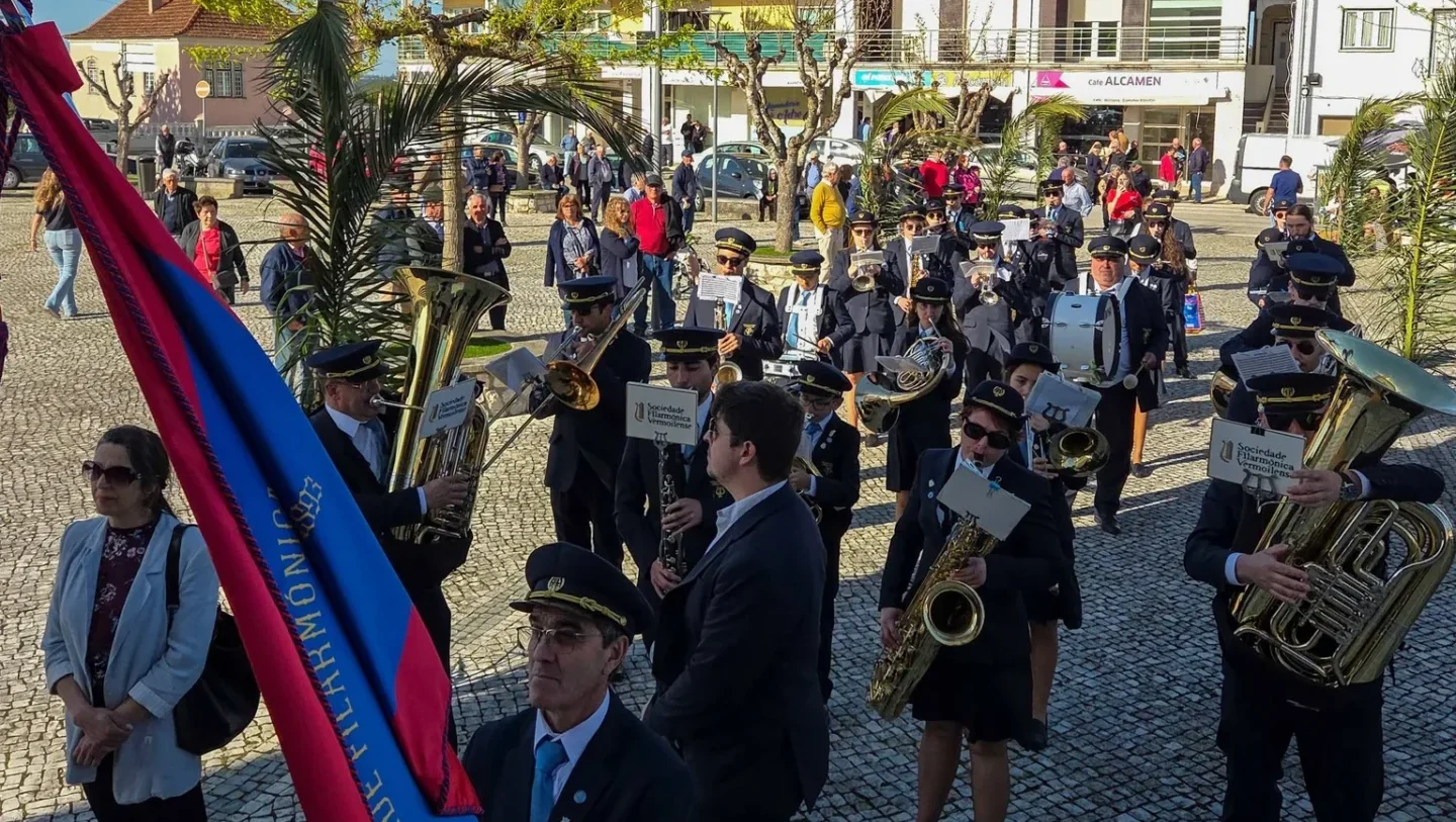 Sociedade Filarmónica Vermoilense Sfv