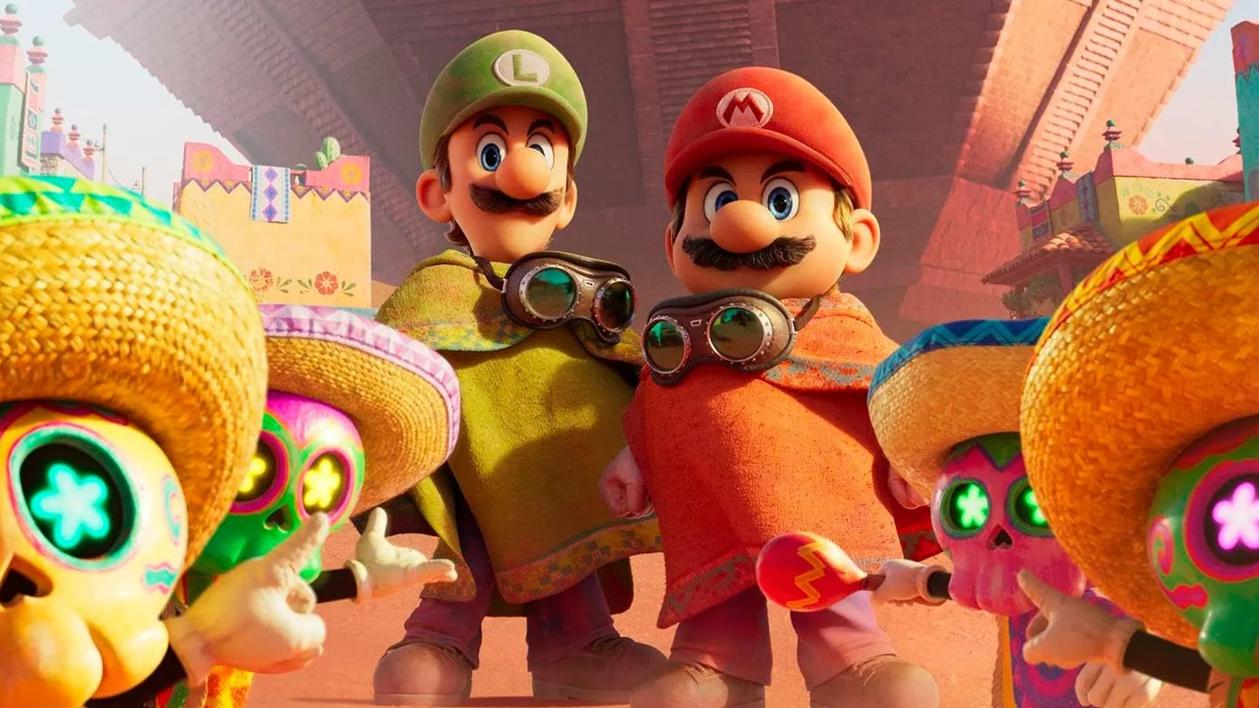 Super Mario