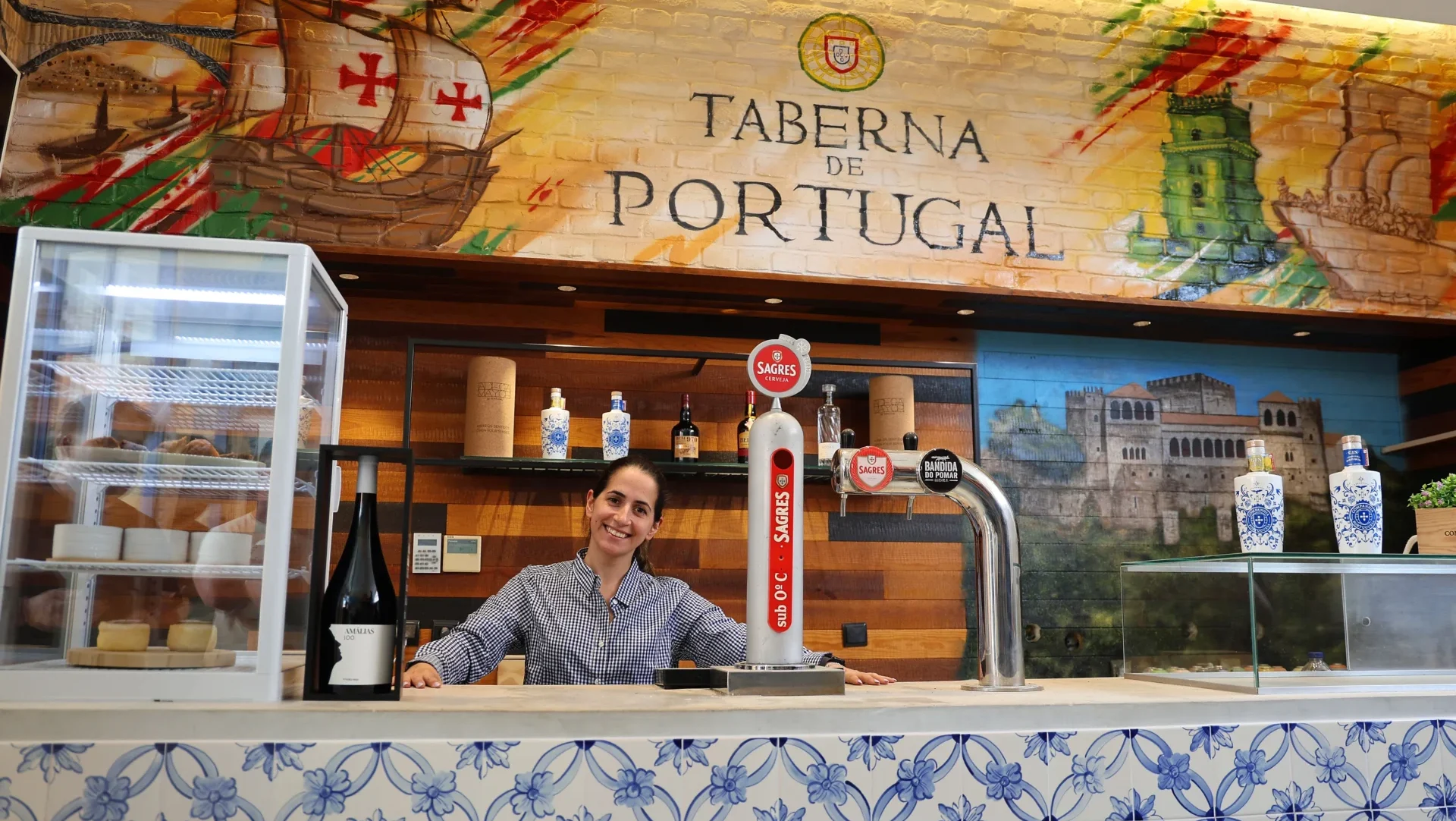 Taberna De Portugal