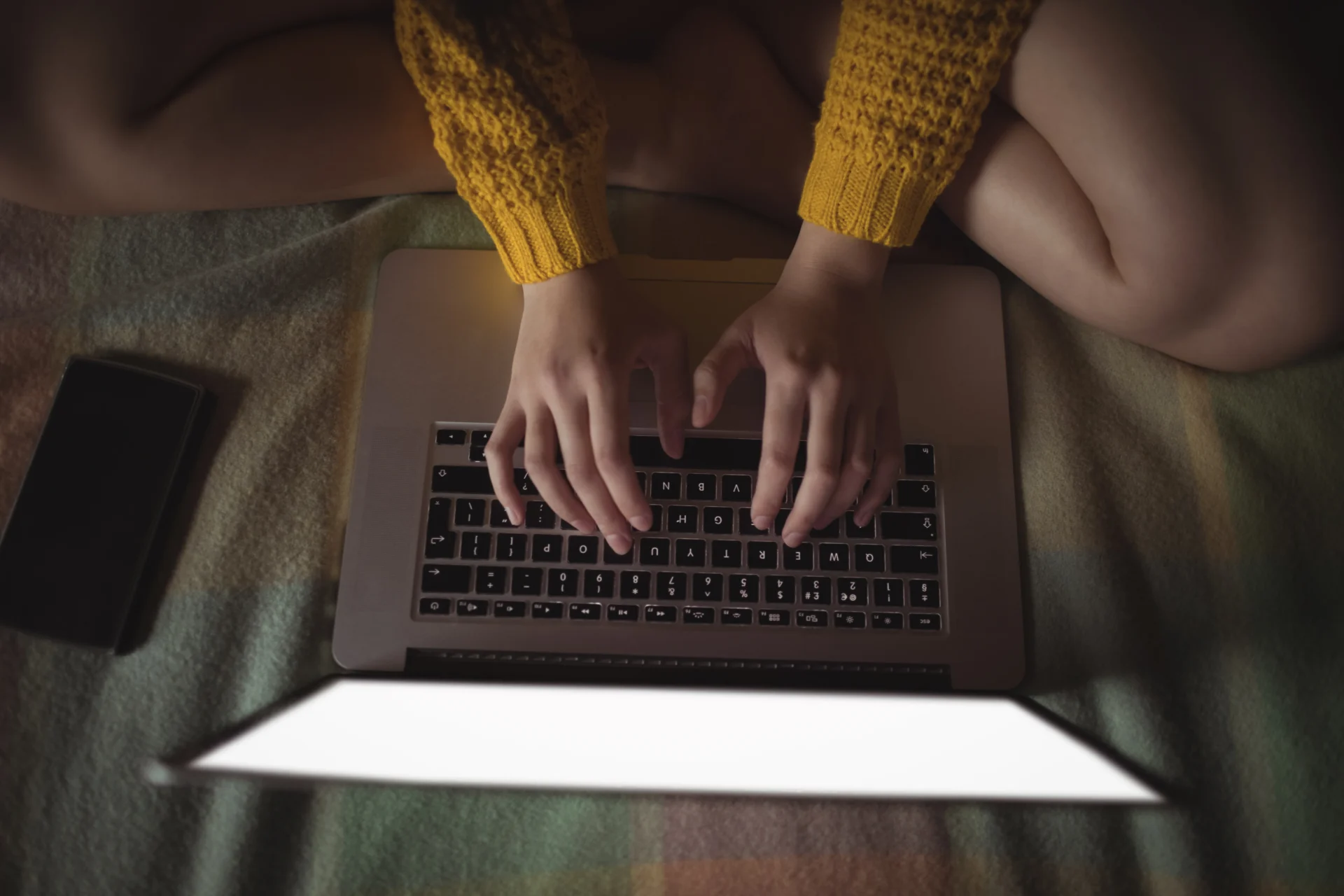 Teclado Internet