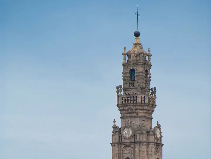 Torre Dos Clérigos Porto