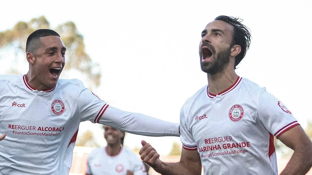 Ud Leiria X Benfica B Udl