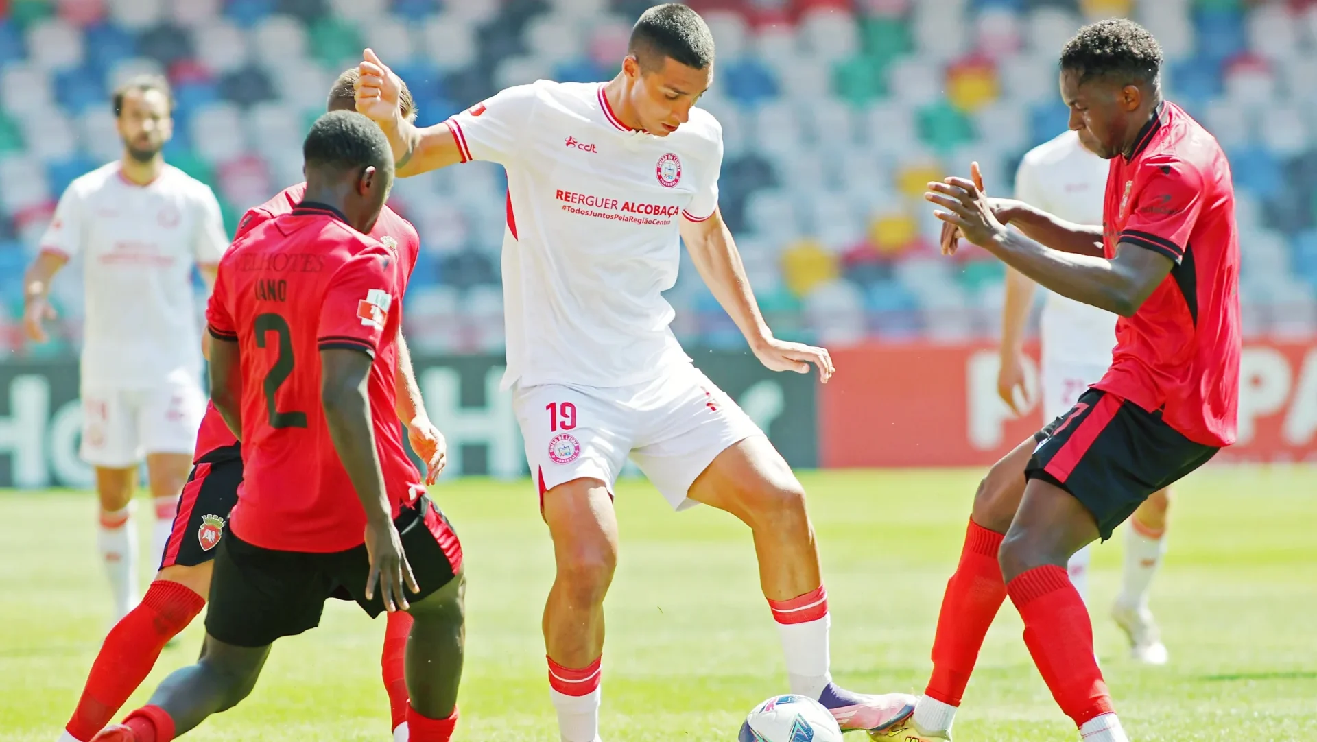 Ud Leiria X Penafiel 44