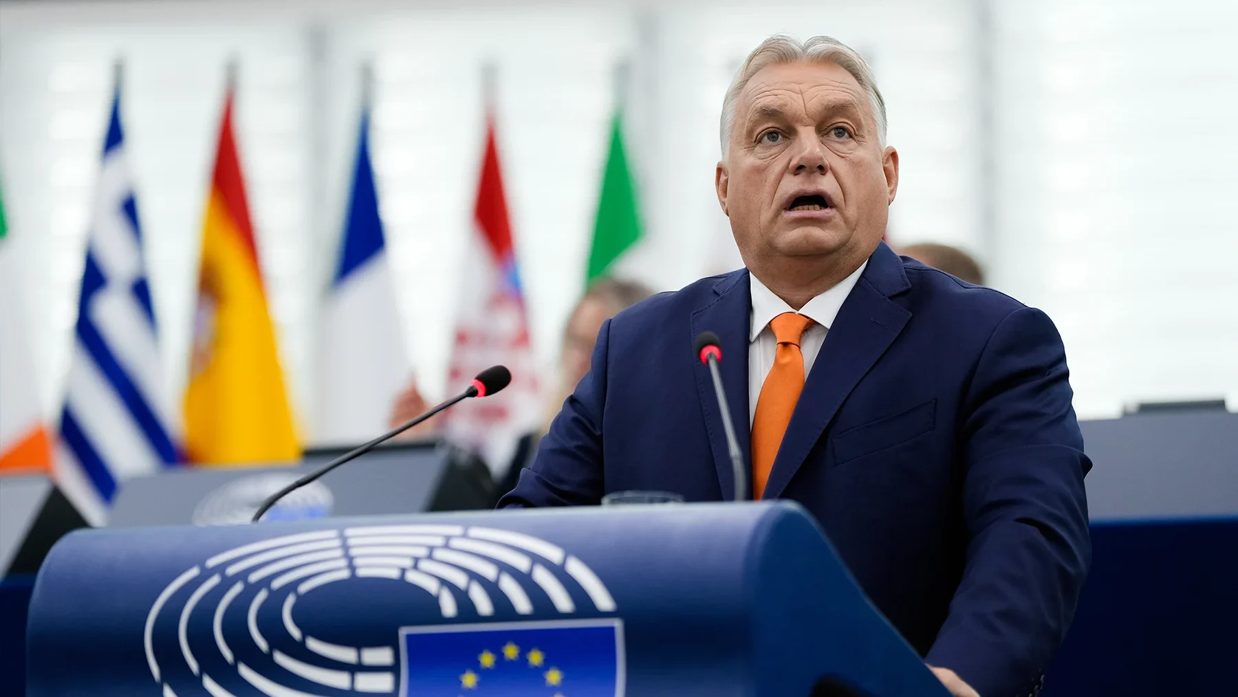 Viktor Orbán Presidente Hungria Ep