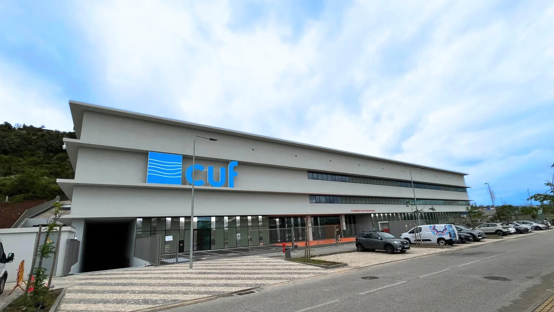 Abertura Hospital Cuf Leiria Cuf