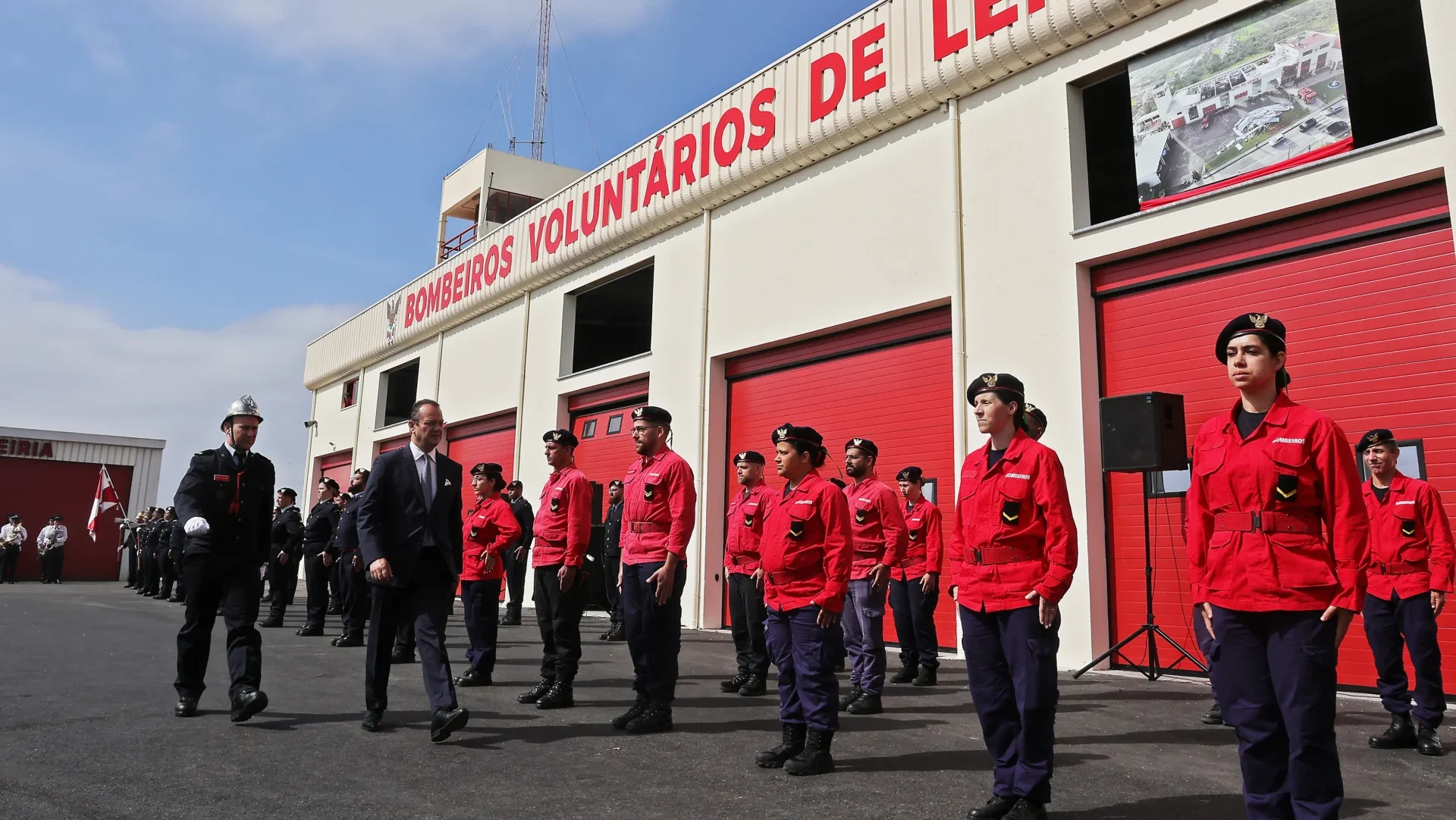 Aniversario Bombeiros Voluntarios 3