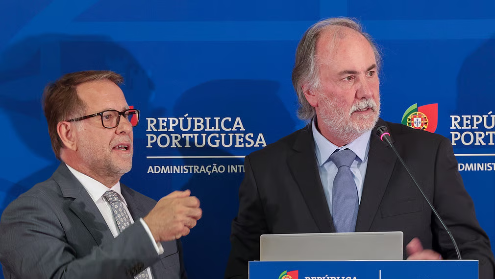 António Pombeiro Secretário Geral Adjunto Do Mai João Relvas