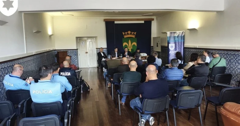 Associaço Sindical Psp Em Leiria