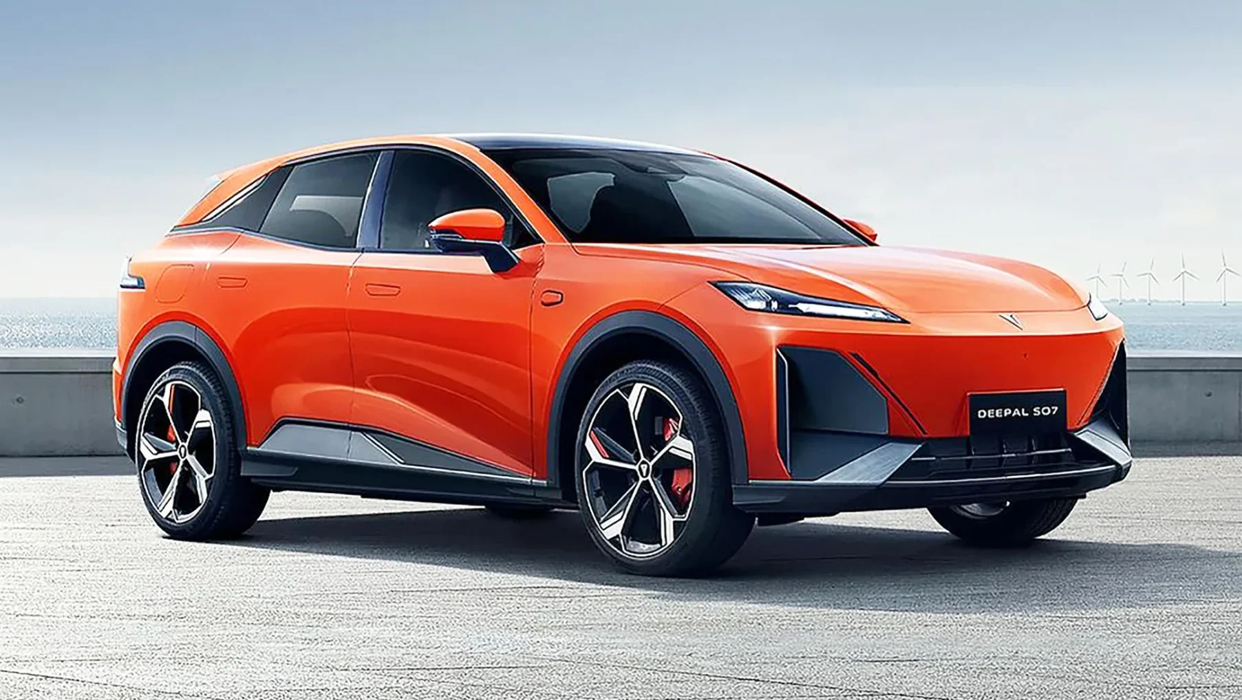 Changan 1