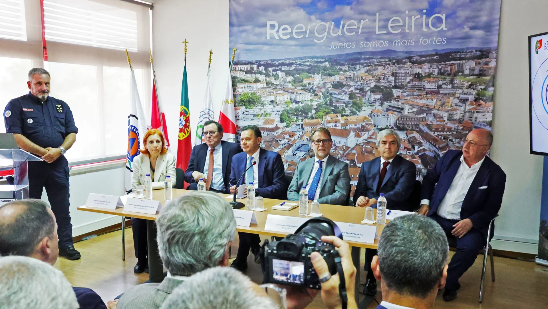 Cipo Ministros
