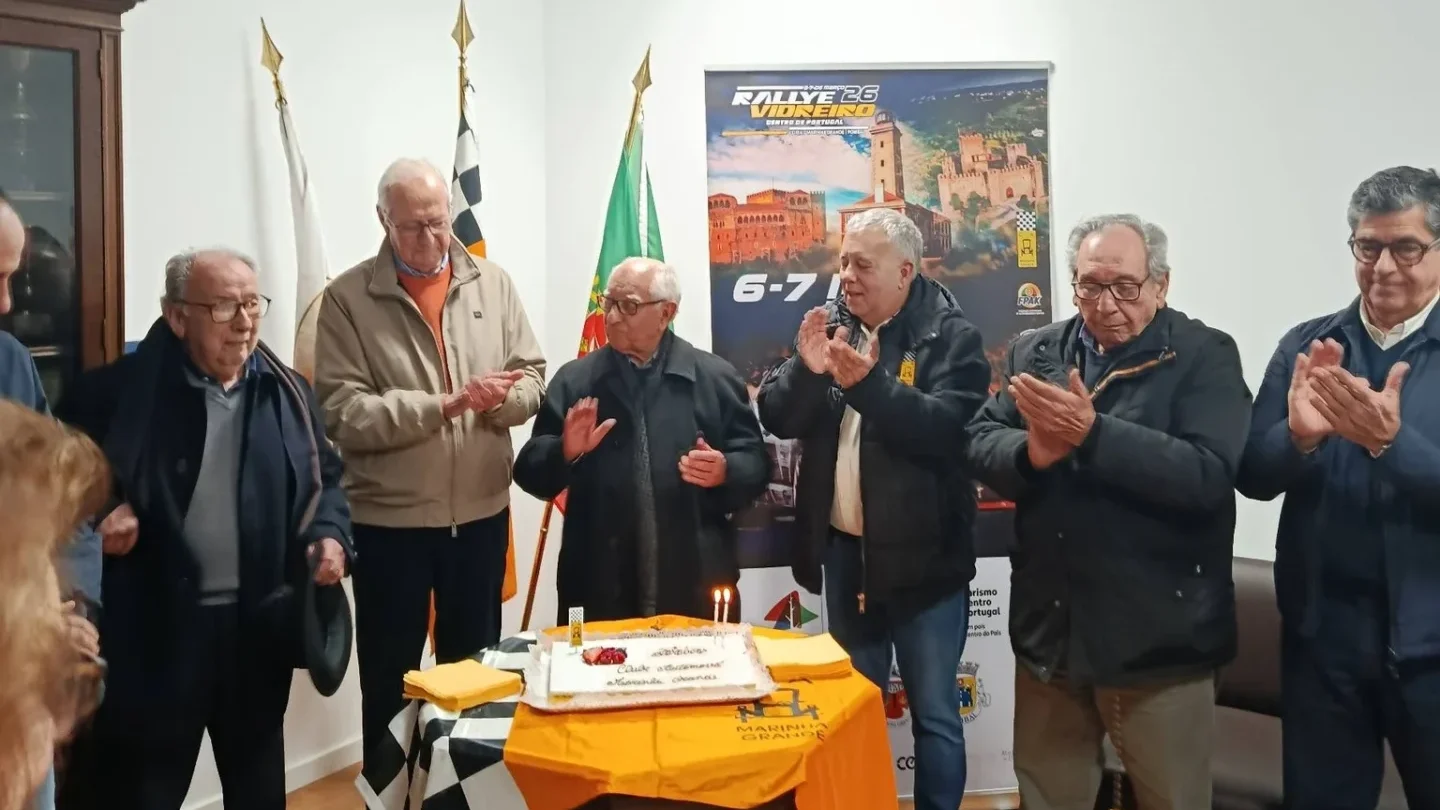 Clube Automóvel Da Marinha Grande Aniversário