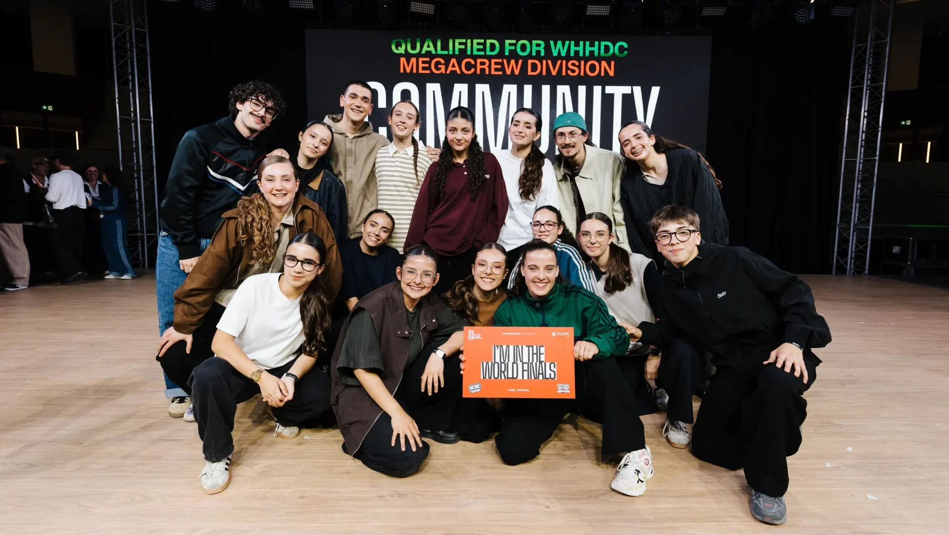 Community Hip Hop Hhi Portugal