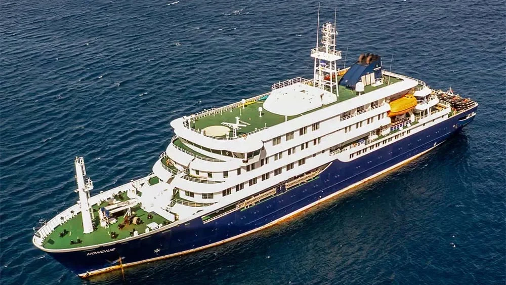 Cruzeiro Hondius Dr