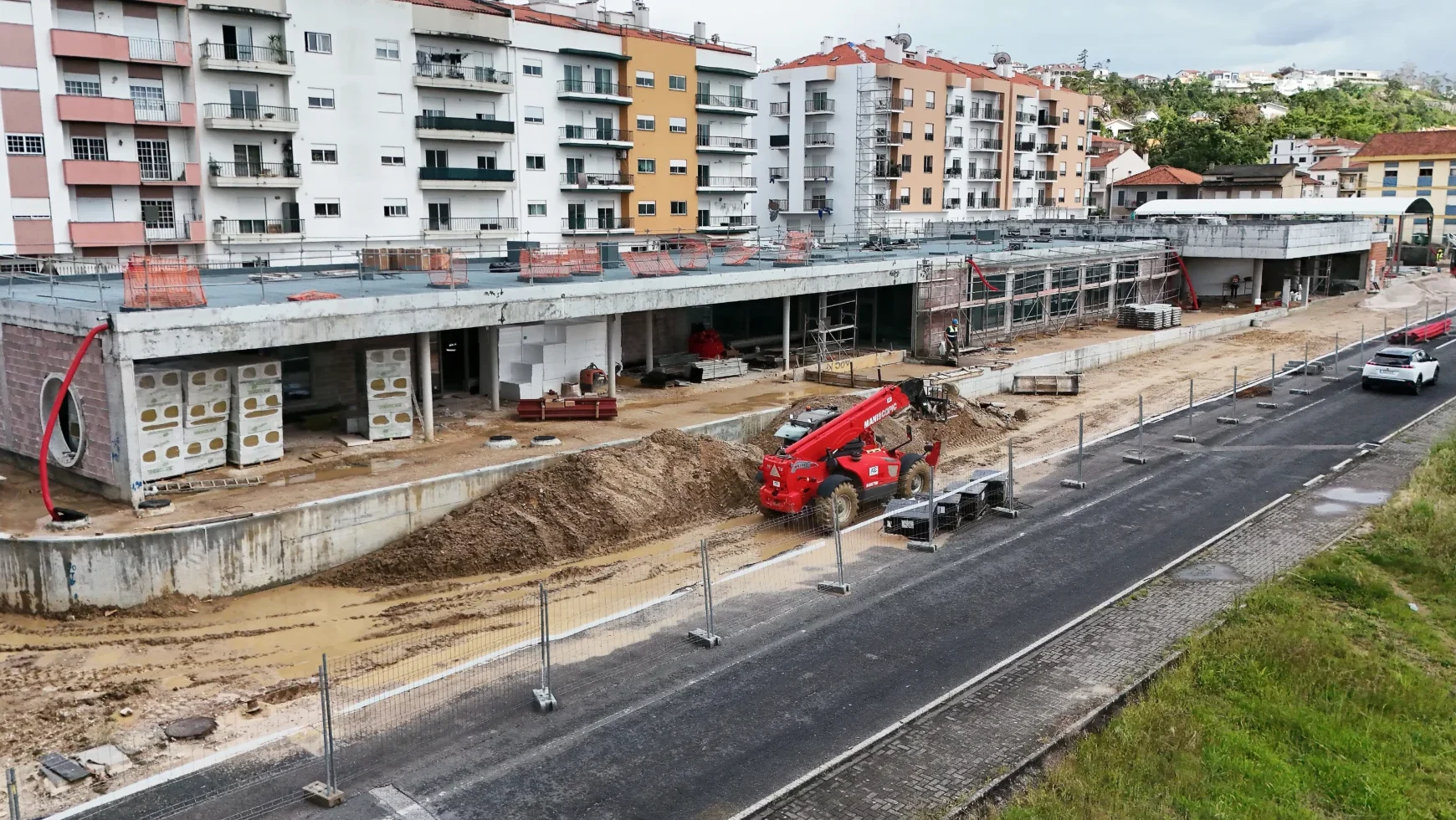 Escola Basica E Jardim De Infancia Sao Romao Maio 2026 Lfc