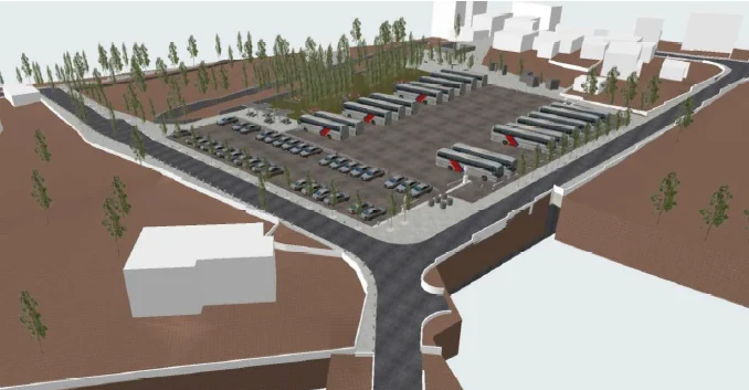 Estudo Prévio Do Aljustrel Intelligent Park Aprovado