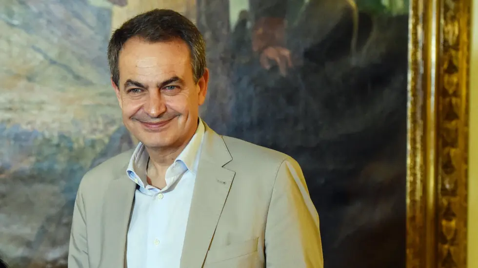 Ex Pm Espanhol Zapatero