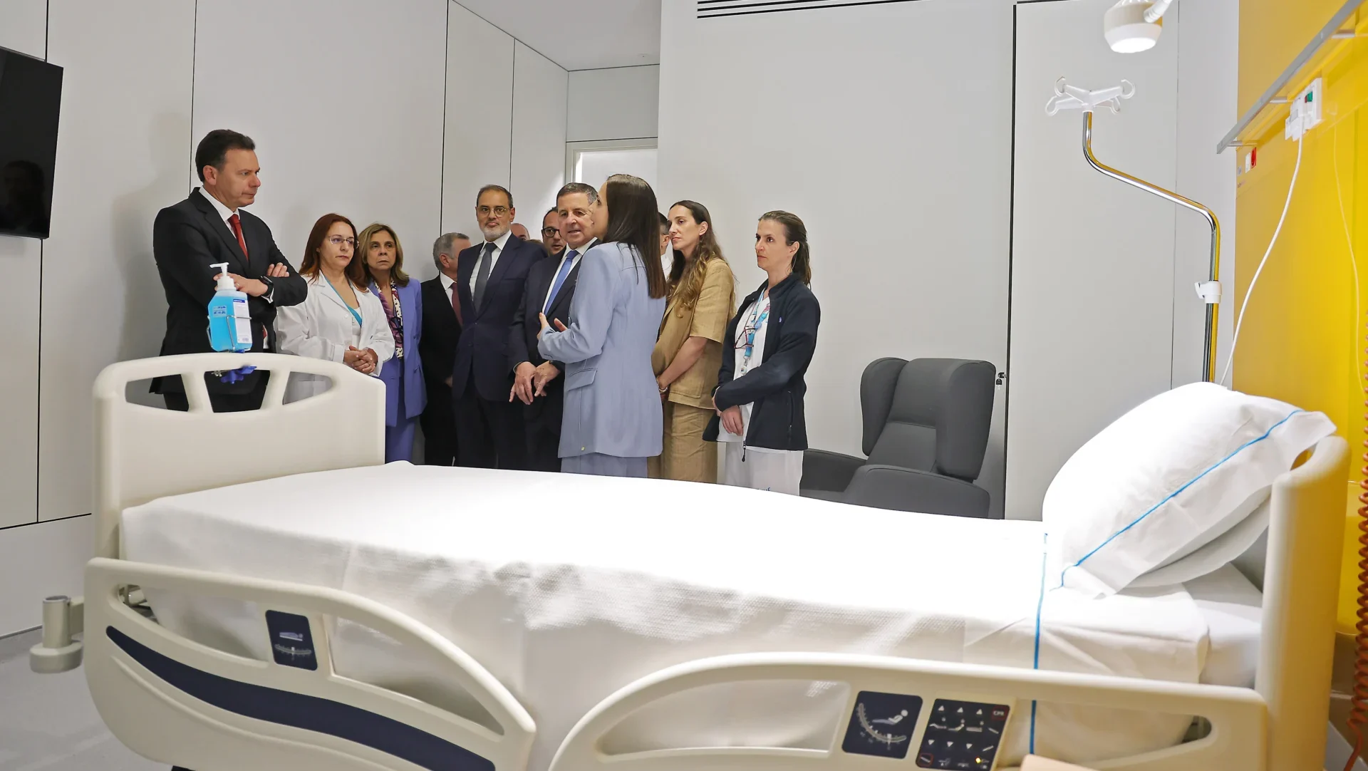 Hospital Cuf Inauguração