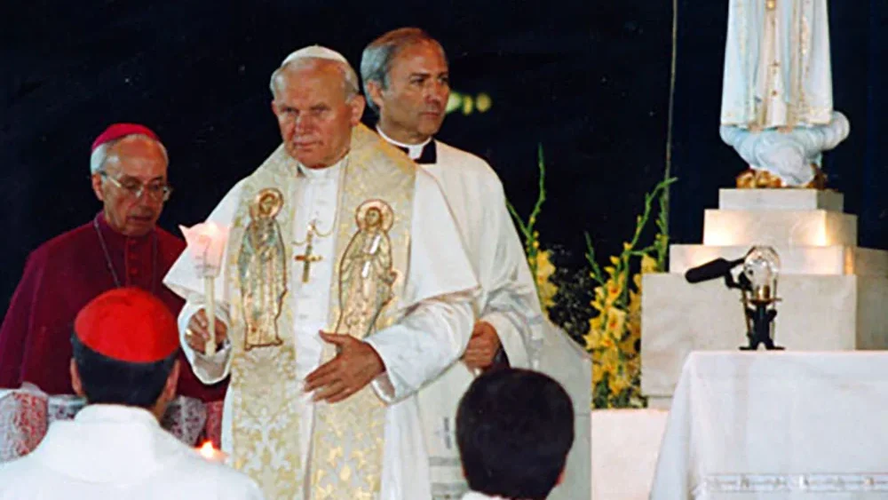 João Paulo Ii Sf