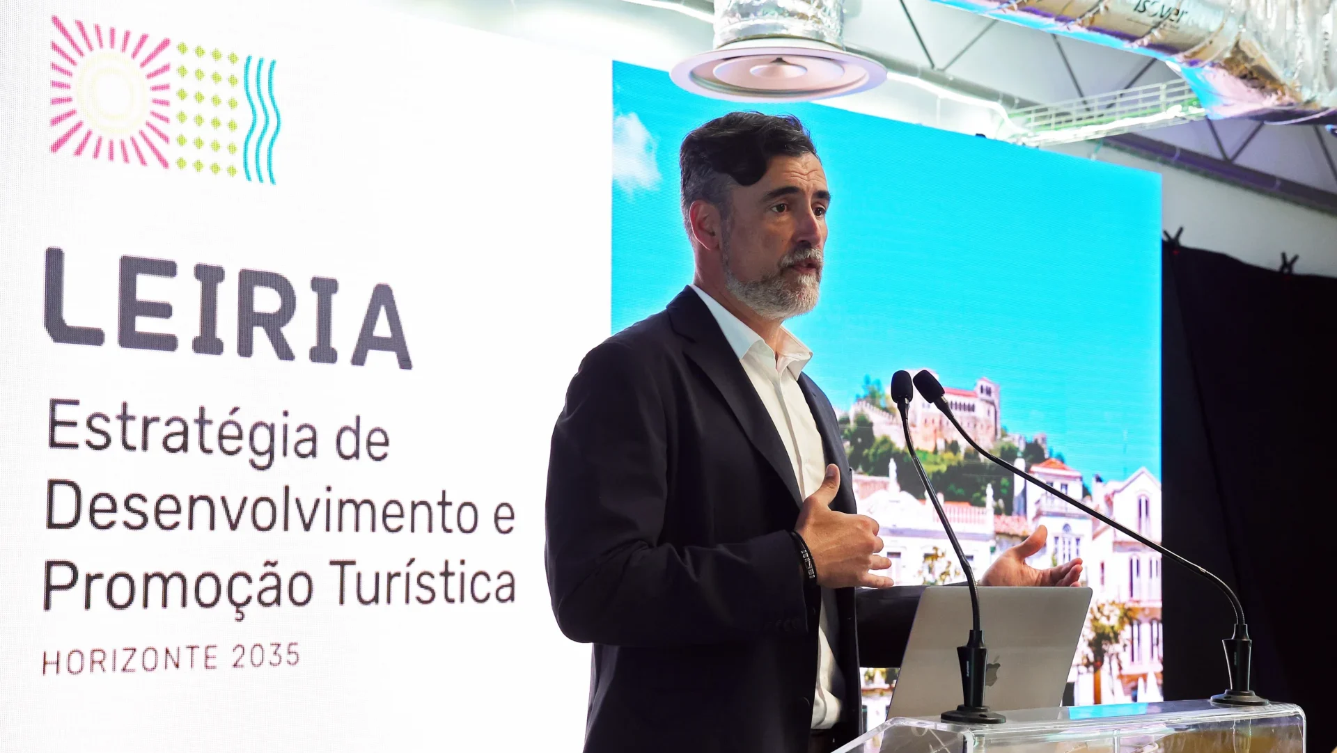Luís Lopes Estratégia De Turismo Leiria Lfc 8