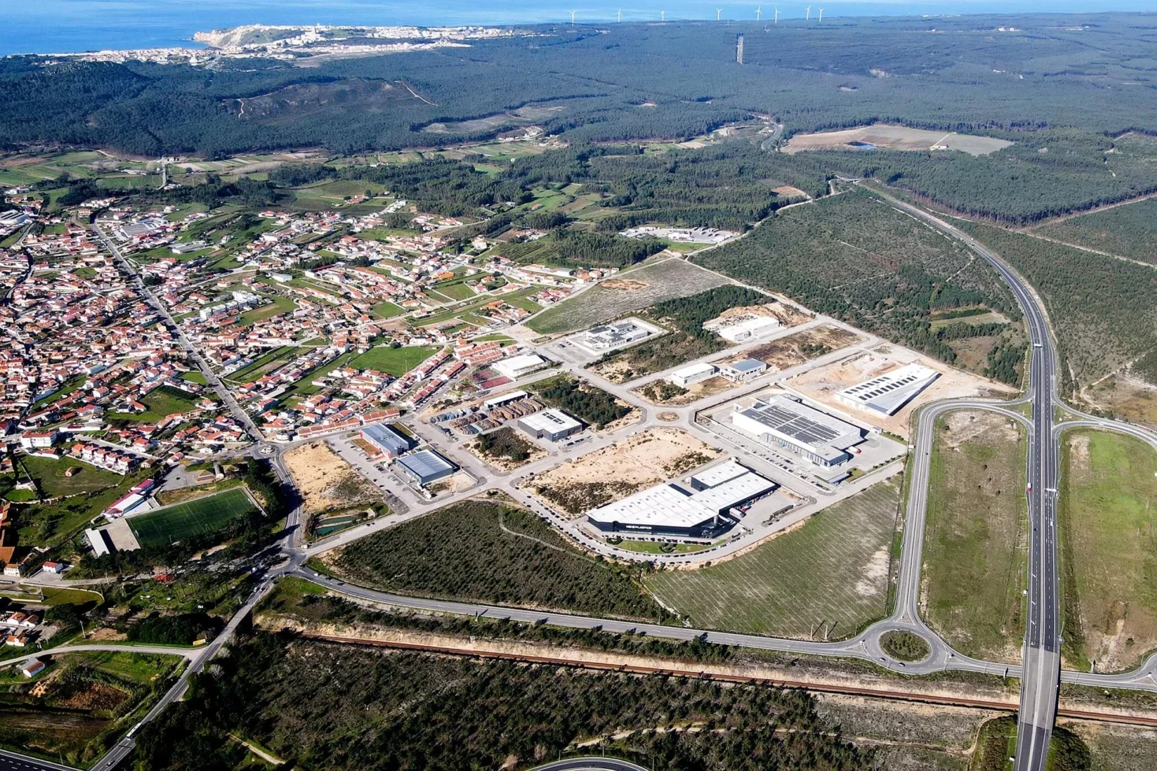 Nazaré Plano De Operação Integrada De Gestão Da Paisagem