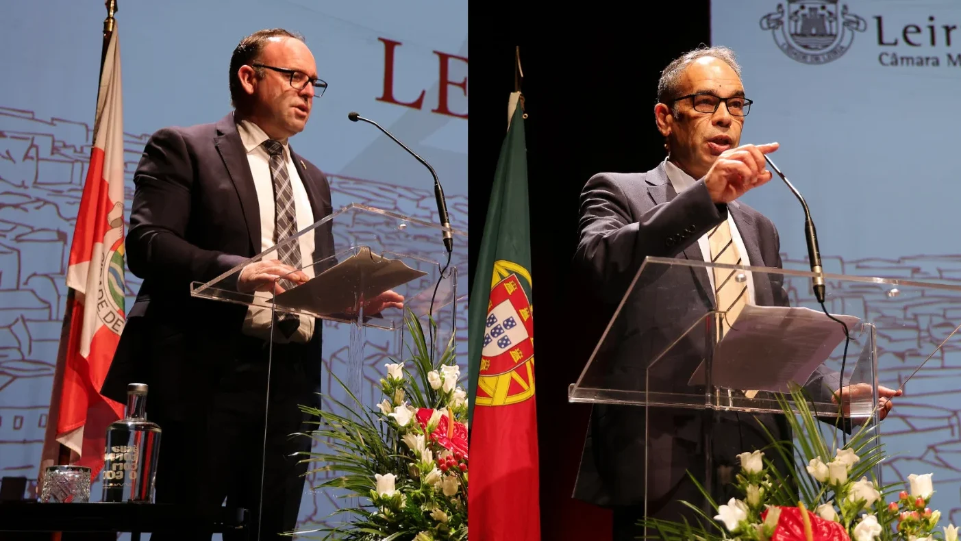 Nuno Serrano E Luis Paulo Fernandes