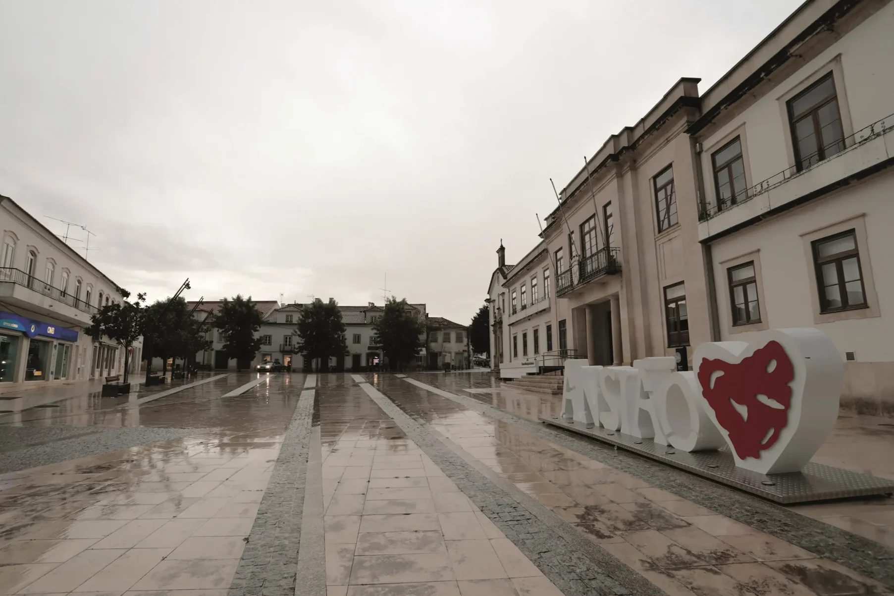 P10 Praça Do Municipio Ansião Lfc