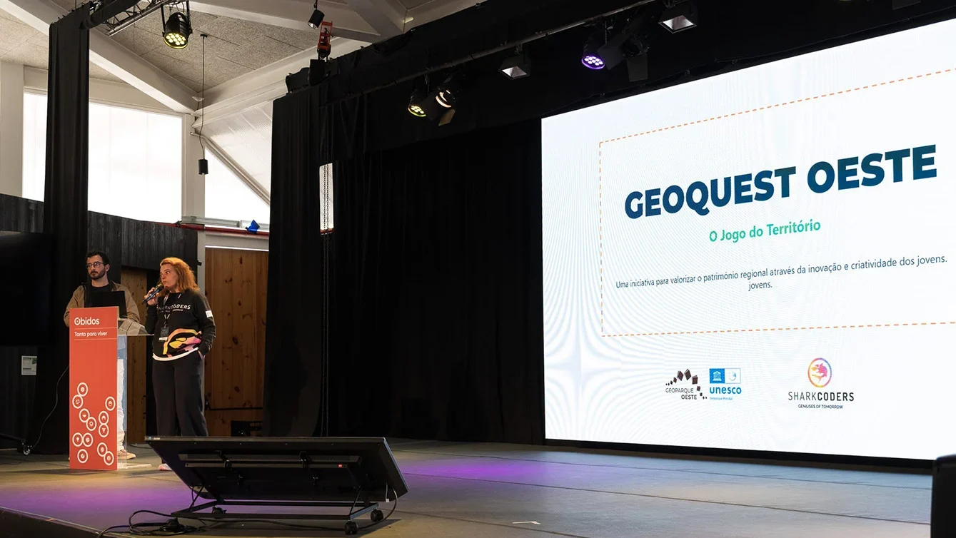 P13 Geoquest Obidos Vila Gaming
