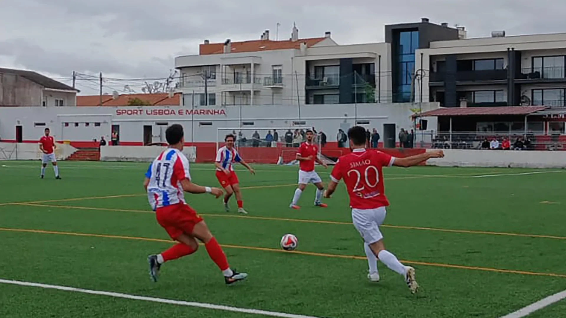 P15 Sl Marinha Id Vieirense