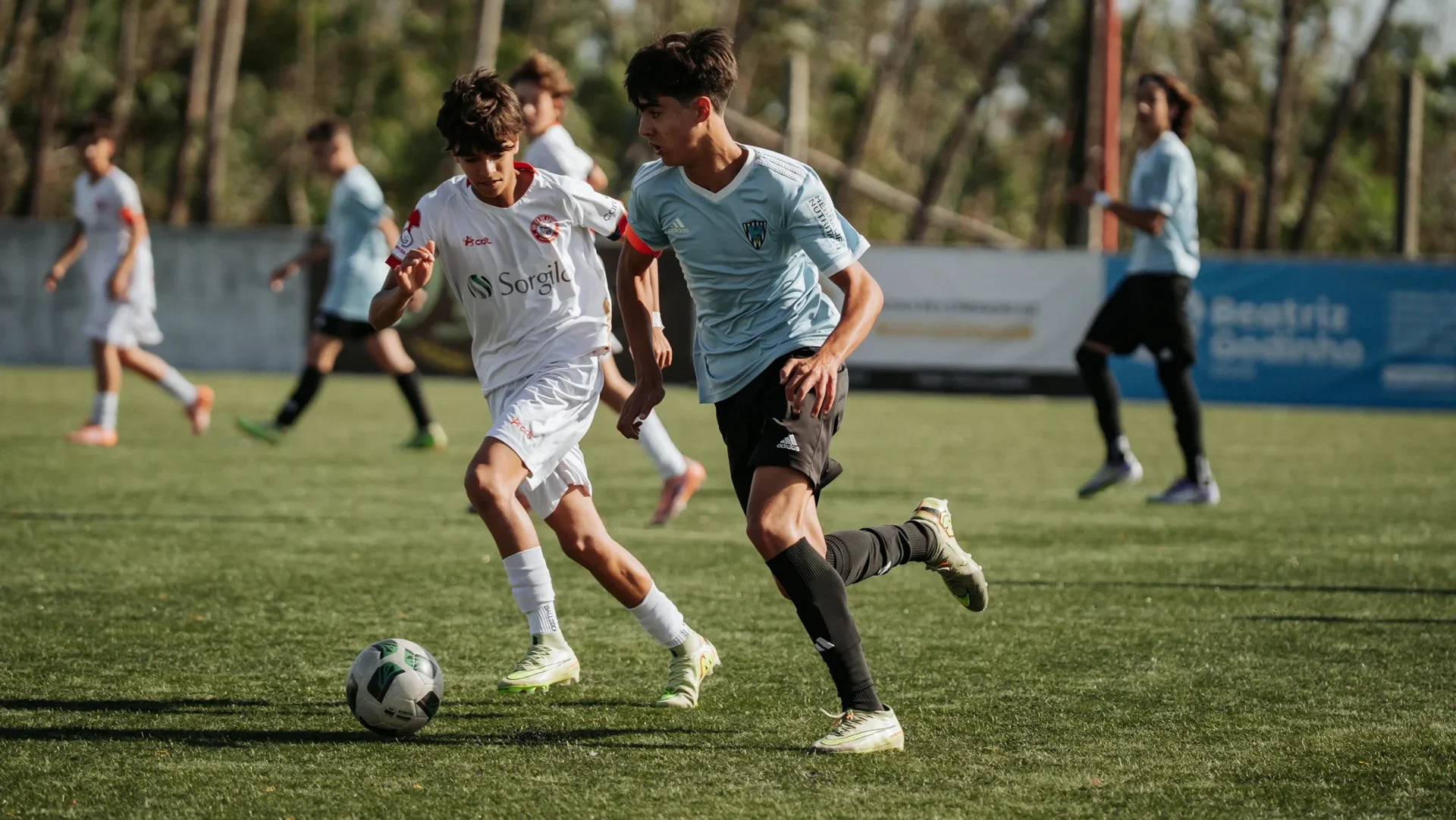 P16 Ac Marinhense Ud Leiria Iniciados