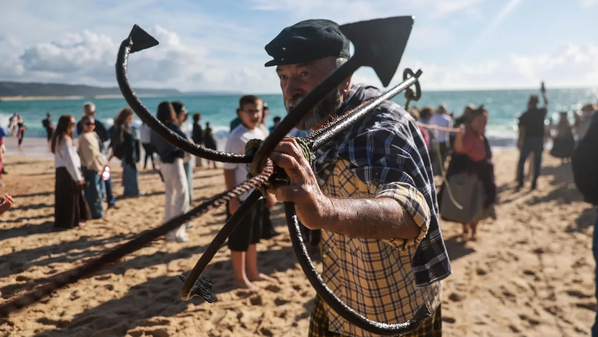 P16 Arte Xavega Nazaré