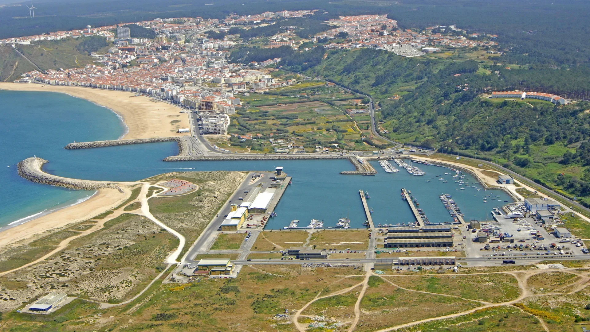 P16 Marina Da Nazaré