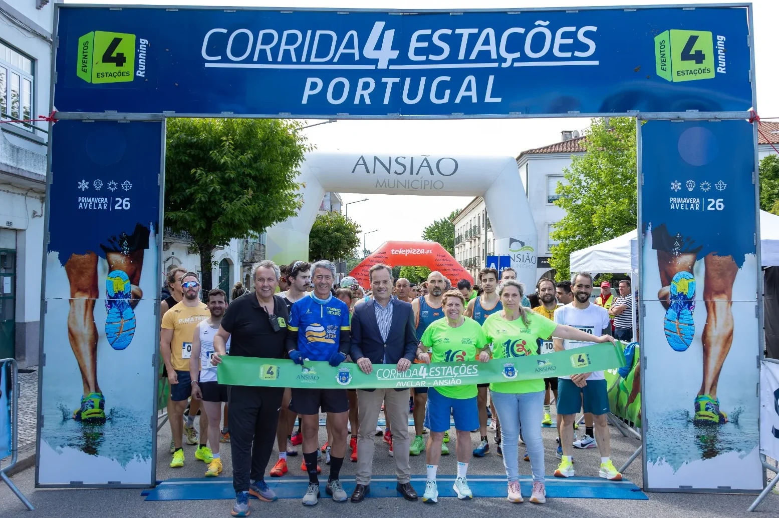 P17 Guilherme Martins Associção 4 Estações Inácio Medeiros Presidente Junta Avelar Presidente Cãmara Ansião Jorge Cabecinha Aurora Cunha Esmeralda Ladeiro Associação 4 Estações