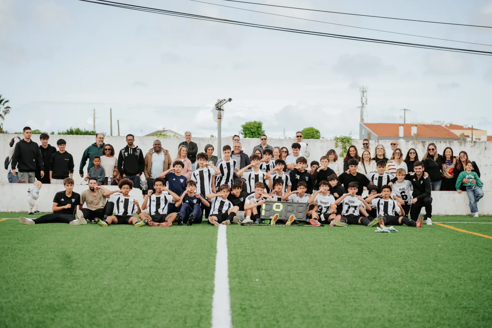 P17 Iniciados Ac Marinhense