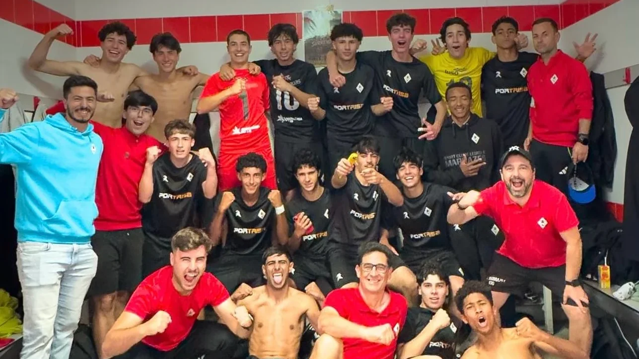 P18 Scl Marrazes Juvenis