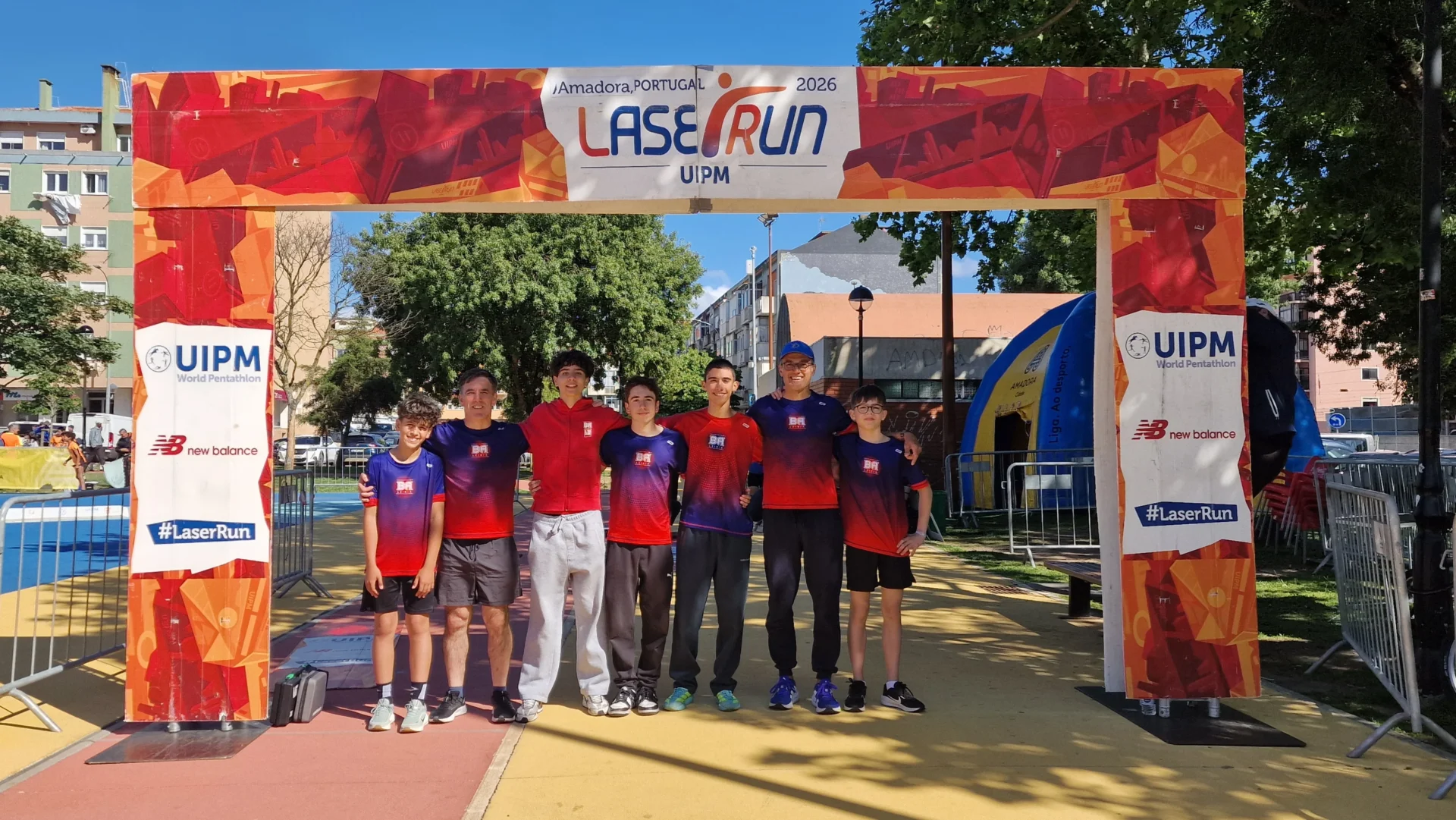 P20 Laser Run Bairro Dos Anjos