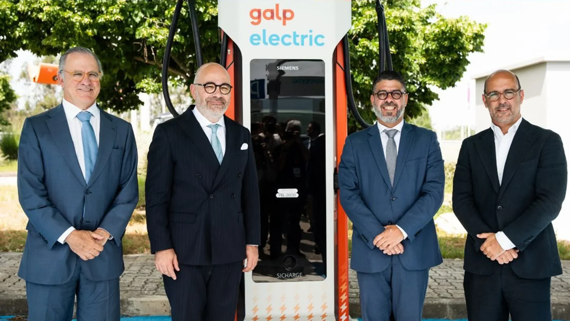 P22 Postos De Carregamento Galp Dr