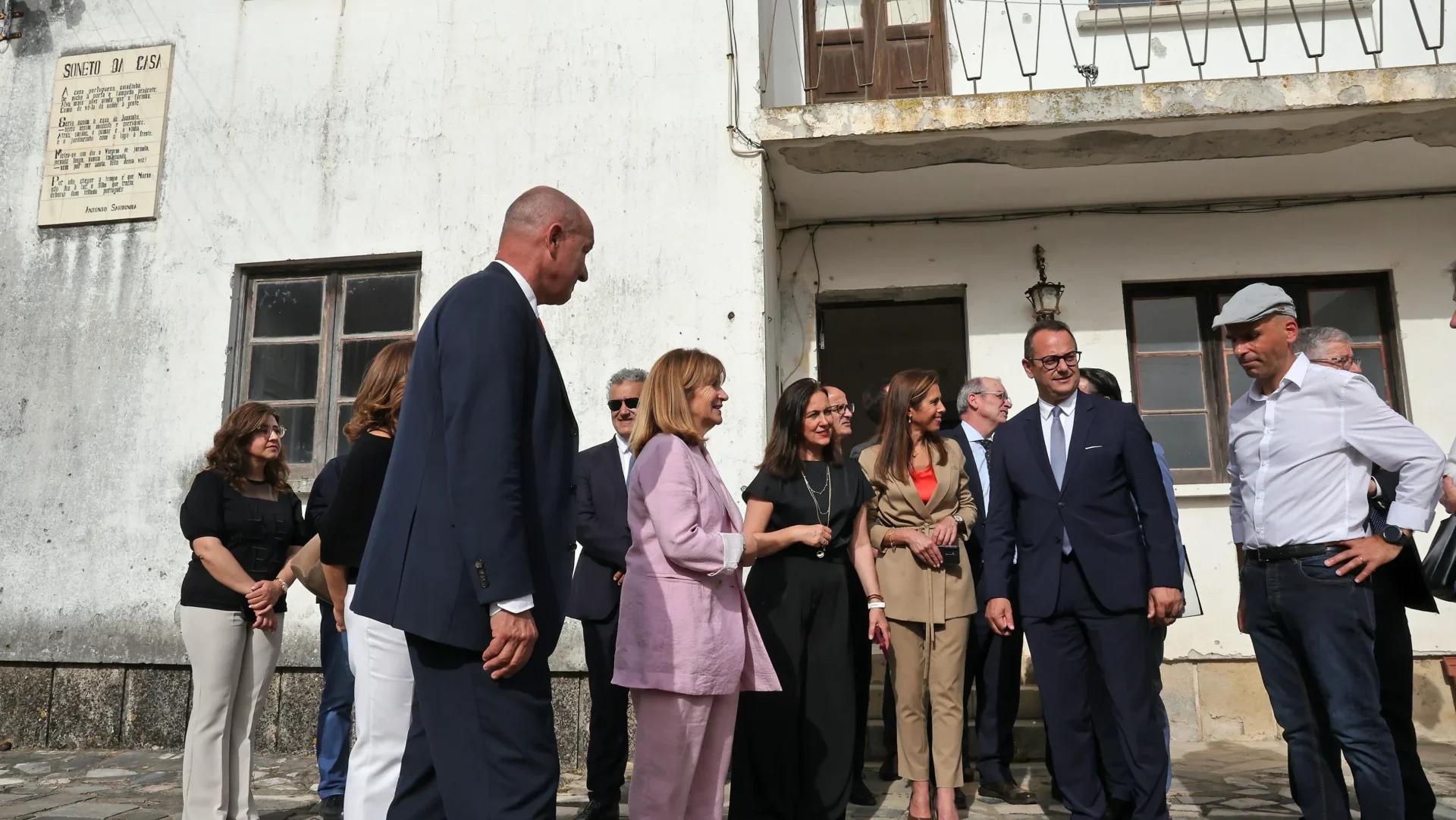 Ministra Da Justiça Visita Bairro Prisão Escola Lfc
